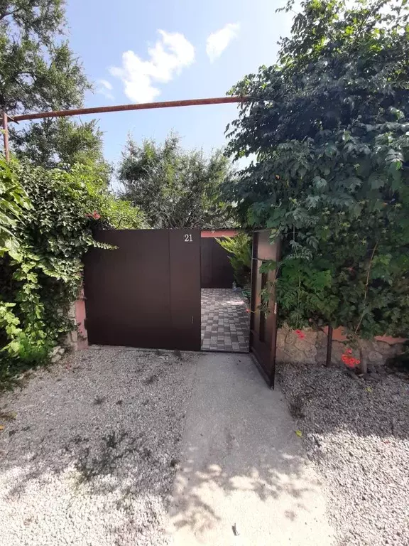 Дом в Крым, Феодосия ул. Стамова, 12 (60 м) - Фото 0