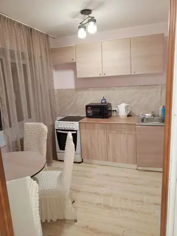 1-к кв. Приморский край, Владивосток ул. Терешковой, 20 (30.0 м) - Фото 1