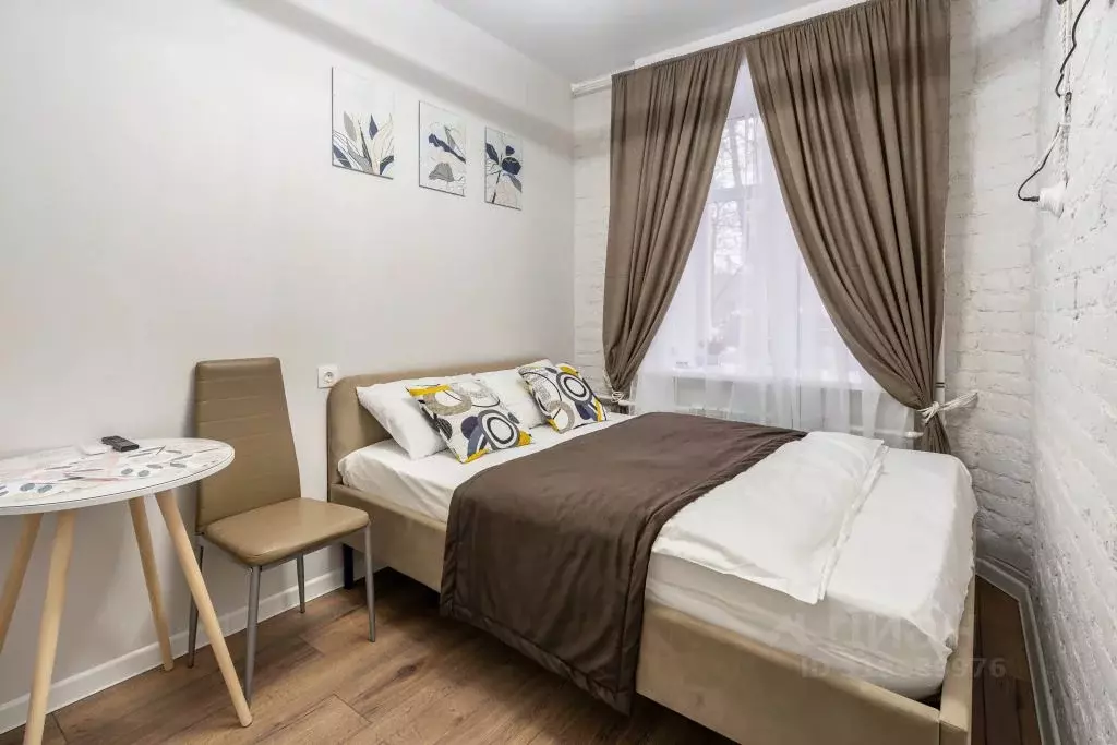 1-к кв. Санкт-Петербург Гончарная ул., 17 (16.0 м) - Фото 0