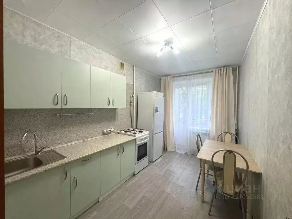 Квартира, 1 комната, 35 м - Фото 2