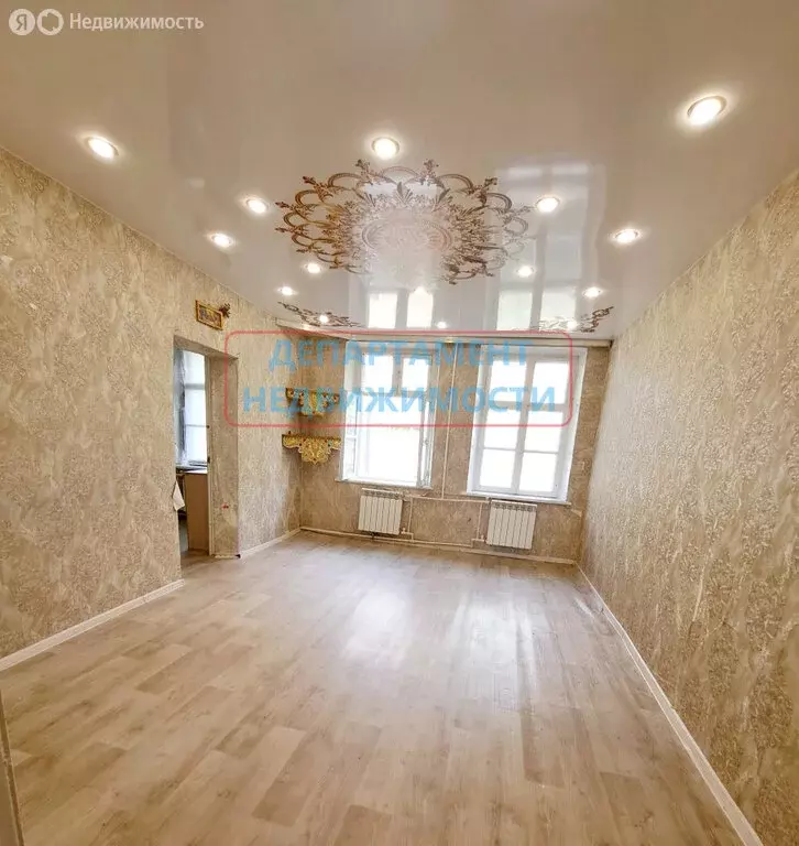 2-комнатная квартира: Димитровград, улица 9-я Линия, 25 (46 м) - Фото 0