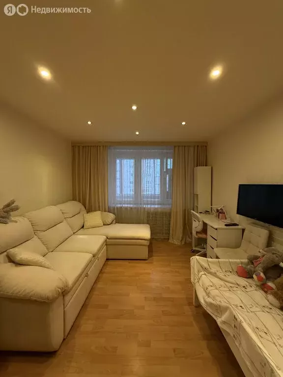 1-комнатная квартира: Киров, Вершининский переулок, 1 (37 м) - Фото 1