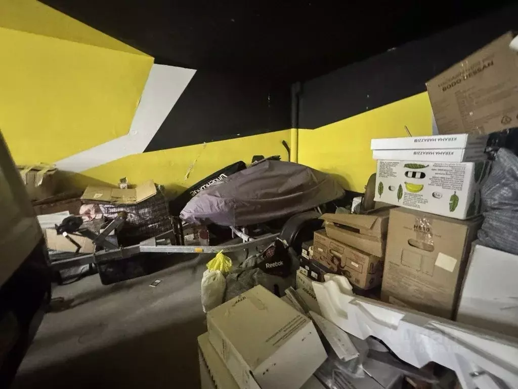 Гараж в Волгоградская область, Волгоград Коммунистическая ул., 11А (86 ... - Фото 2