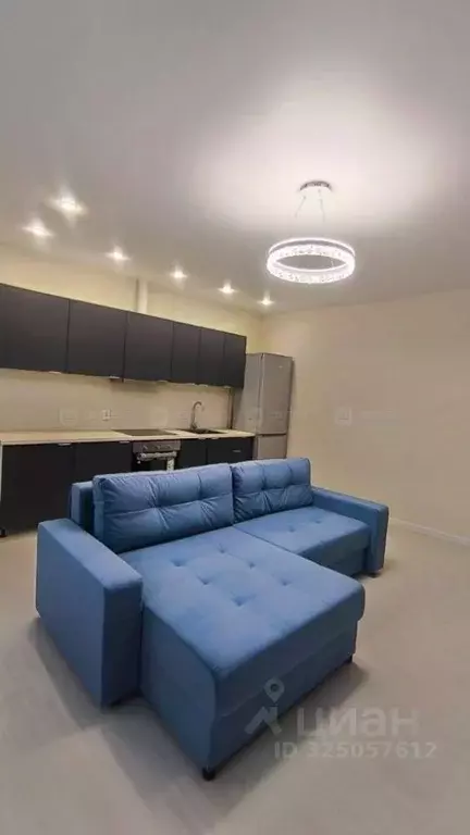 2-к кв. Татарстан, Казань ул. Лукина, 50А (70.3 м) - Фото 1