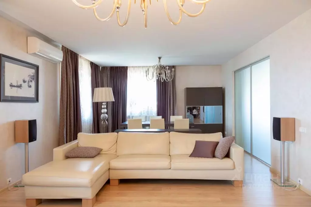 6-к кв. Красноярский край, Красноярск Капитанская ул., 8 (214.4 м) - Фото 2