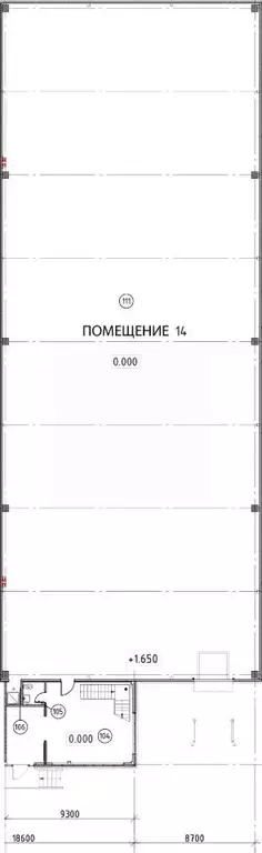 Производственное помещение в Московская область, Ленинский городской ... - Фото 2