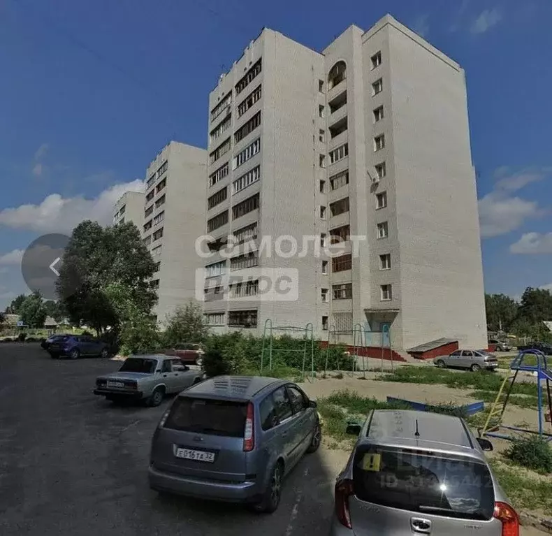 1-к кв. Брянская область, Брянск Унечская ул., 99 (34.0 м) - Фото 1