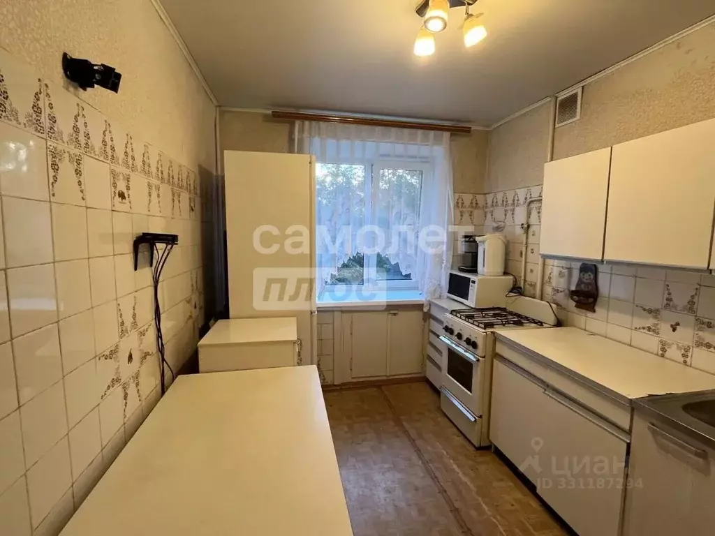 3-к кв. Липецкая область, Липецк ул. 8 Марта, 26/4 (60.6 м) - Фото 2