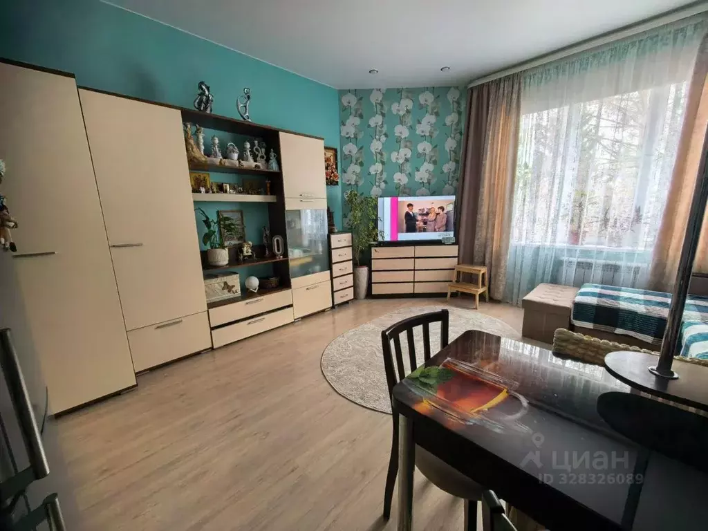 Студия Калужская область, Боровский муниципальный округ, с. Совхоз ... - Фото 2