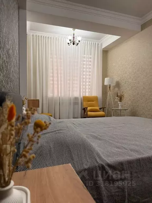 2-к кв. Дагестан, Махачкала ул. Красноярская, 35 (88.0 м) - Фото 1