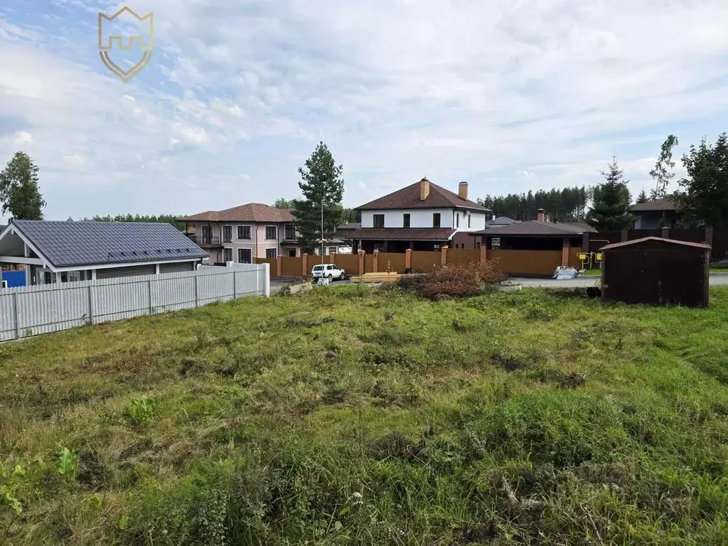 Участок в Свердловская область, Первоуральск муниципальный округ, пос. ... - Фото 2