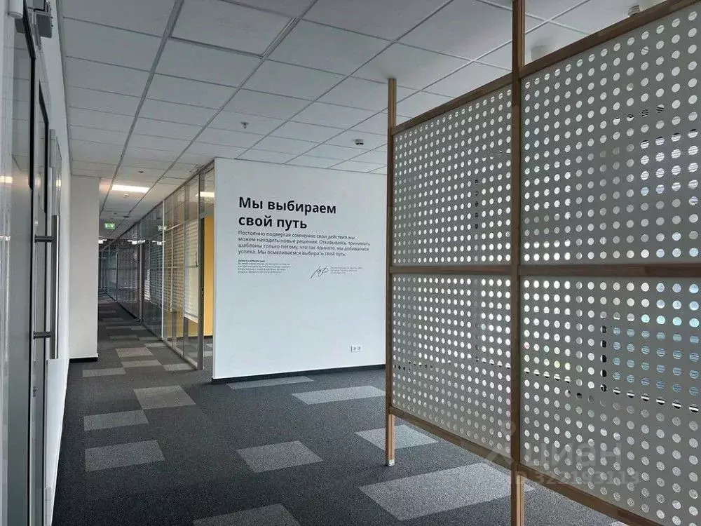 Офис в Московская область, Химки Ленинградская ул., вл39с5 (1400 м) - Фото 1