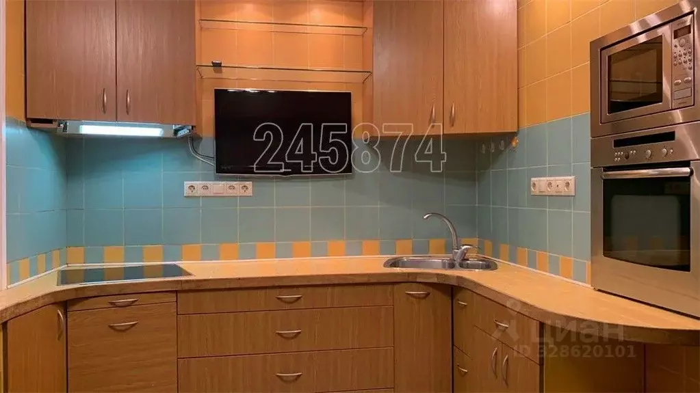 1-к кв. Москва ул. Амундсена, 17К2 (40.0 м) - Фото 1