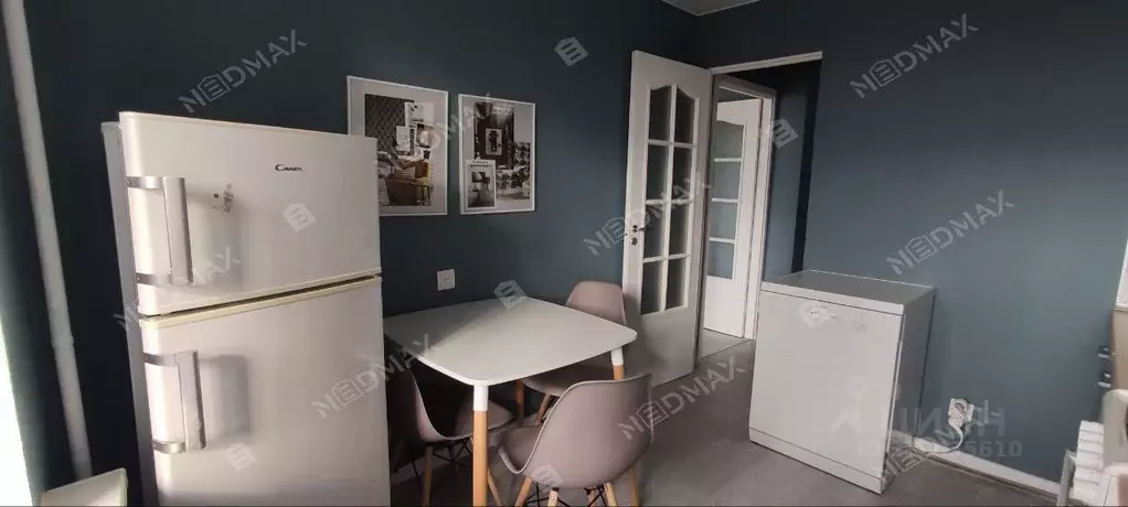 1-к кв. Санкт-Петербург ул. Орджоникидзе, 33 (56.0 м) - Фото 1