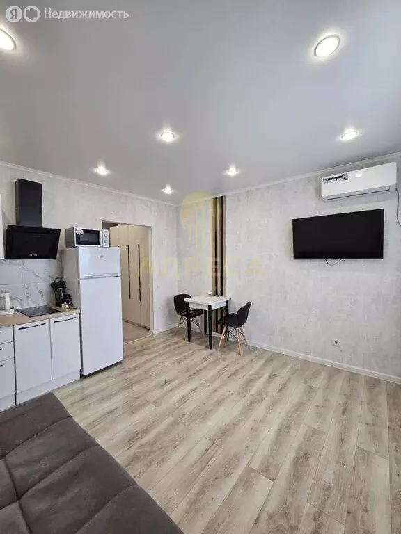Квартира-студия: Оренбург, улица Юркина, 2 (22.6 м) - Фото 2