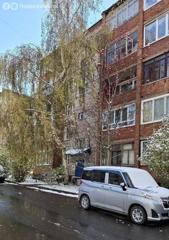 Квартира-студия: Томск, улица Ивана Черных, 93 (12 м) - Фото 2