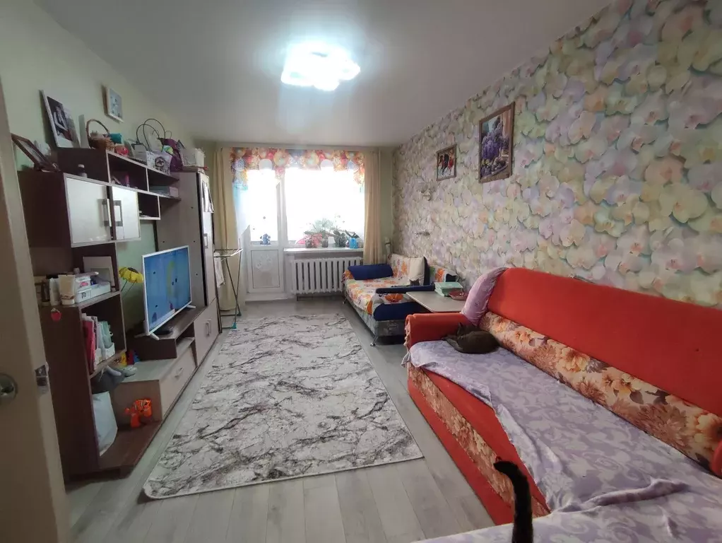Продаётся 2-к квартира, 45.3 м - Фото 0