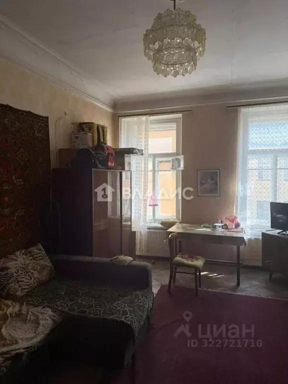 3-к кв. Санкт-Петербург Дегтярный пер., 6Б (92.1 м) - Фото 1