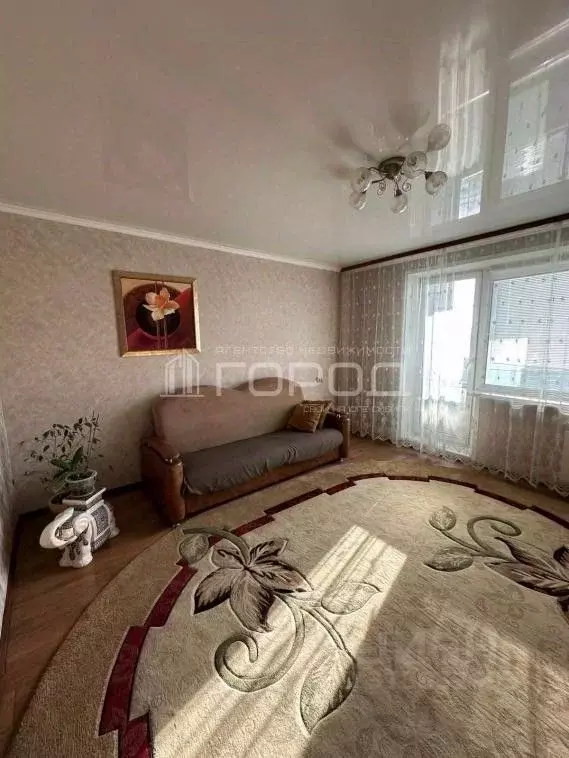 3-к кв. Хакасия, Абакан ул. Крылова, 82 (65.5 м) - Фото 0