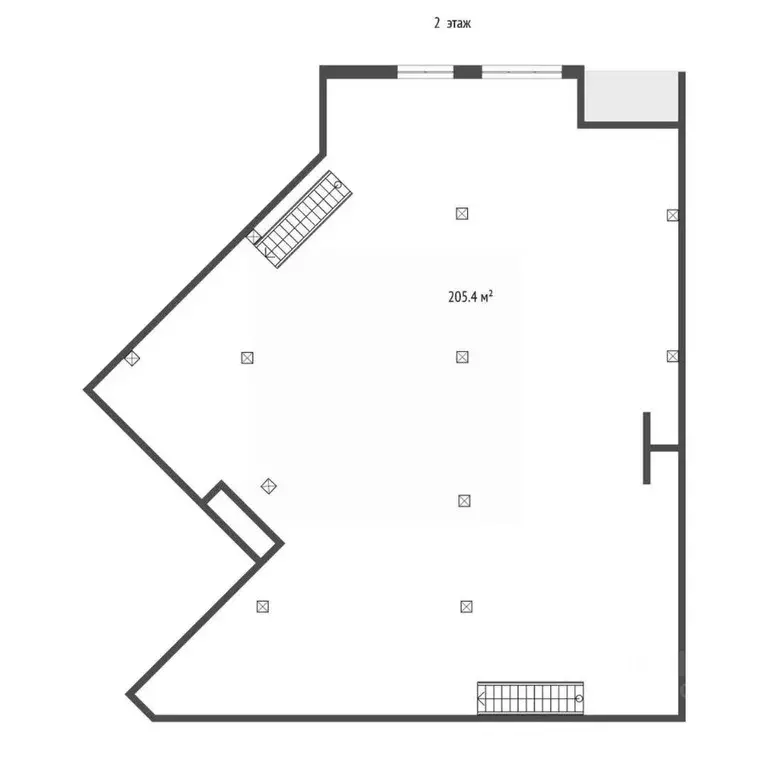 Помещение свободного назначения в Новосибирская область, Новосибирск ... - Фото 2