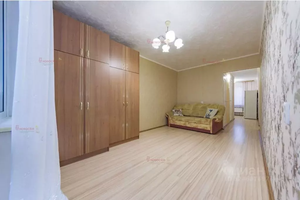 1-к кв. Свердловская область, Екатеринбург Вторчермет жилрайон, ул. ... - Фото 2