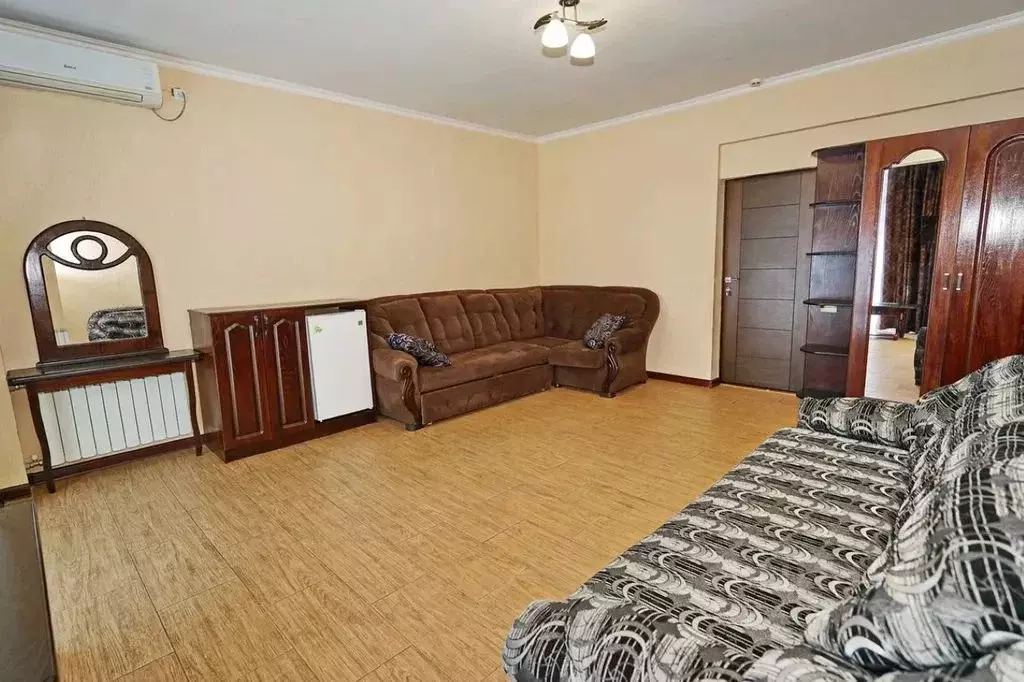 Комната Краснодарский край, Сочи Лазаревское жилрайон, ул. Калараша, ... - Фото 1