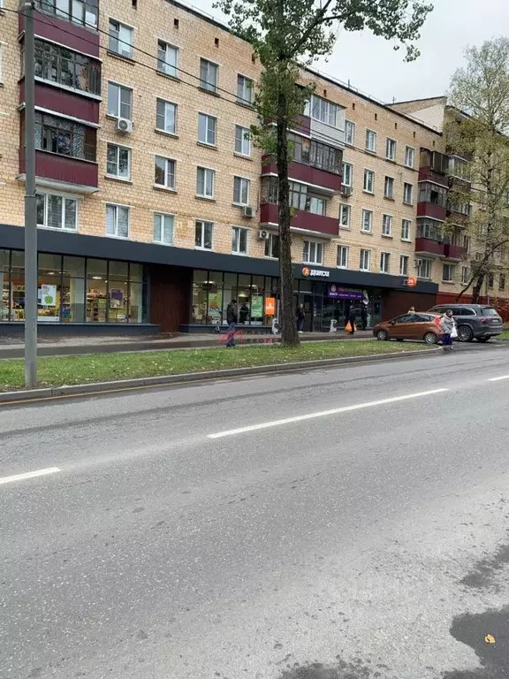 Торговая площадь в Москва ул. Академика Павлова, 6 (1483 м) - Фото 1