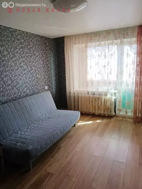 1-комнатная квартира: Самара, проспект Карла Маркса, 475 (38 м) - Фото 1