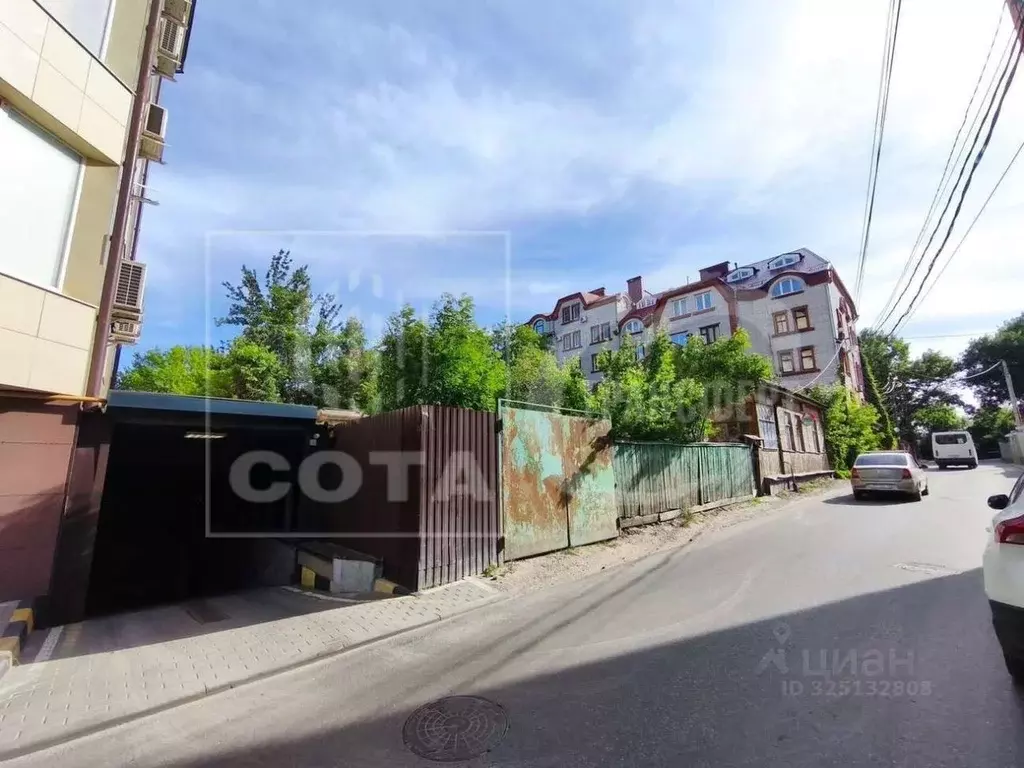 Участок в Воронежская область, Воронеж ул. Ломоносова, 55 (11.11 сот.) - Фото 1