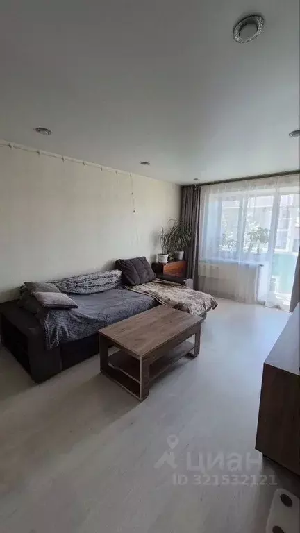 1-к кв. Иркутская область, Иркутск ул. Румянцева, 28 (34.6 м) - Фото 2