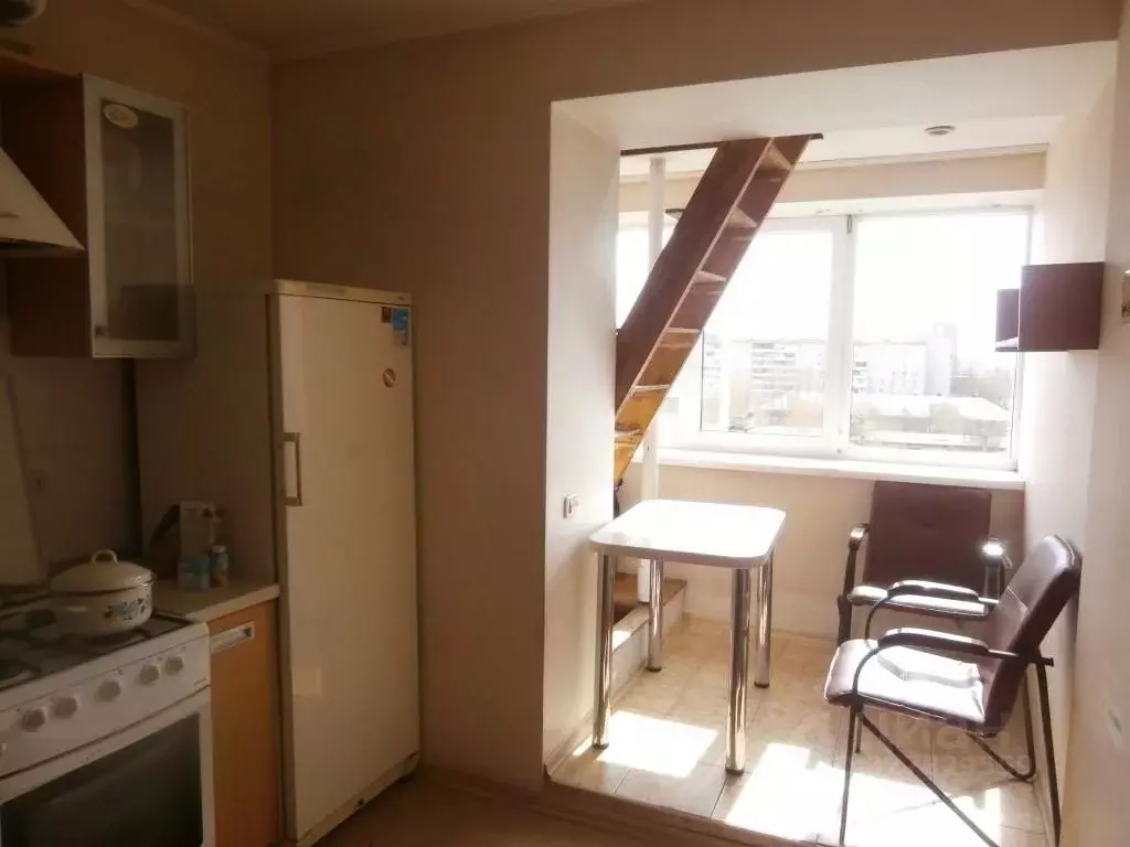 2-к кв. Челябинская область, Челябинск ул. Крупской, 23 (56.0 м) - Фото 1