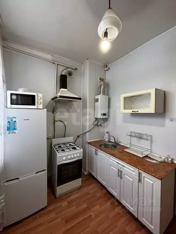 1-к кв. Воронежская область, Воронеж Кольцовская ул., 56 (35.6 м) - Фото 1