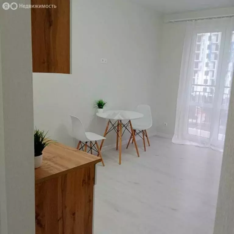 Квартира-студия: Сочи, улица Искры, 88к1 (22.8 м) - Фото 0