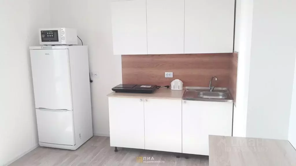 Студия Санкт-Петербург ул. Чарушинская, 24к1 (22.5 м) - Фото 2