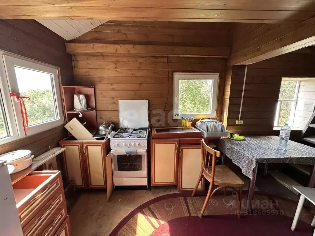 Дом в Башкортостан, Чишминский район, Алкинский сельсовет, Алкино СНТ ... - Фото 2