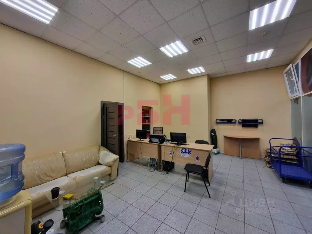 Помещение свободного назначения в Ярославская область, Ярославль ... - Фото 2