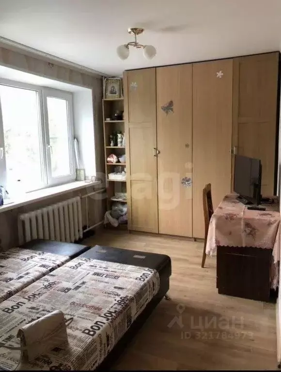 2-к кв. Воронежская область, Воронеж Ленинский просп., 155/1 (25.0 м) - Фото 1