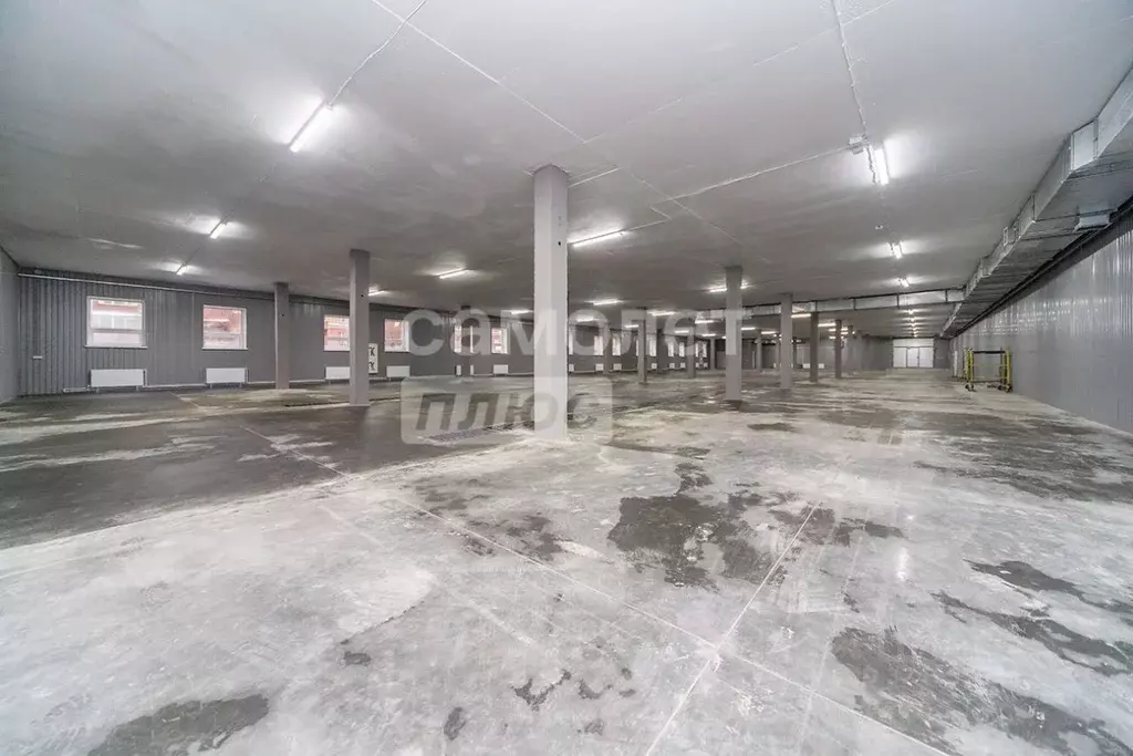 Помещение свободного назначения в Пермский край, Пермь ул. Лебедева, ... - Фото 1