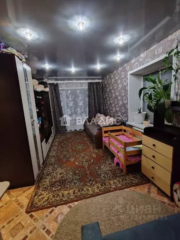 1-к кв. Владимирская область, Камешково ул. Дорофеичева, 11 (33.0 м) - Фото 2