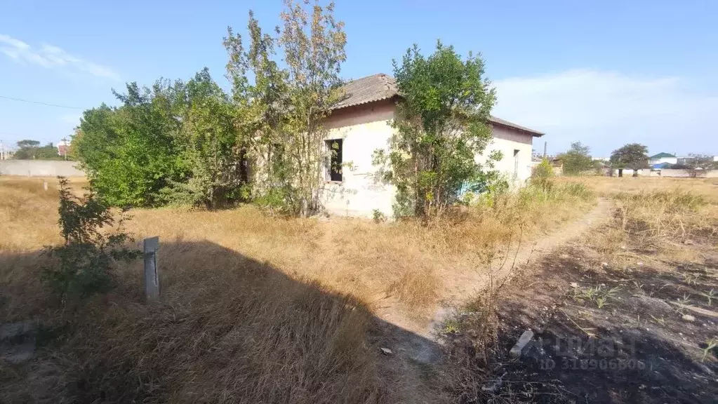 Участок в Крым, Феодосия муниципальный округ, Приморский пгт ул. ... - Фото 0