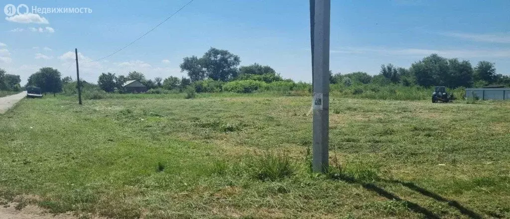 участок в село высочино, улица максима горького (6 м) - Фото 0