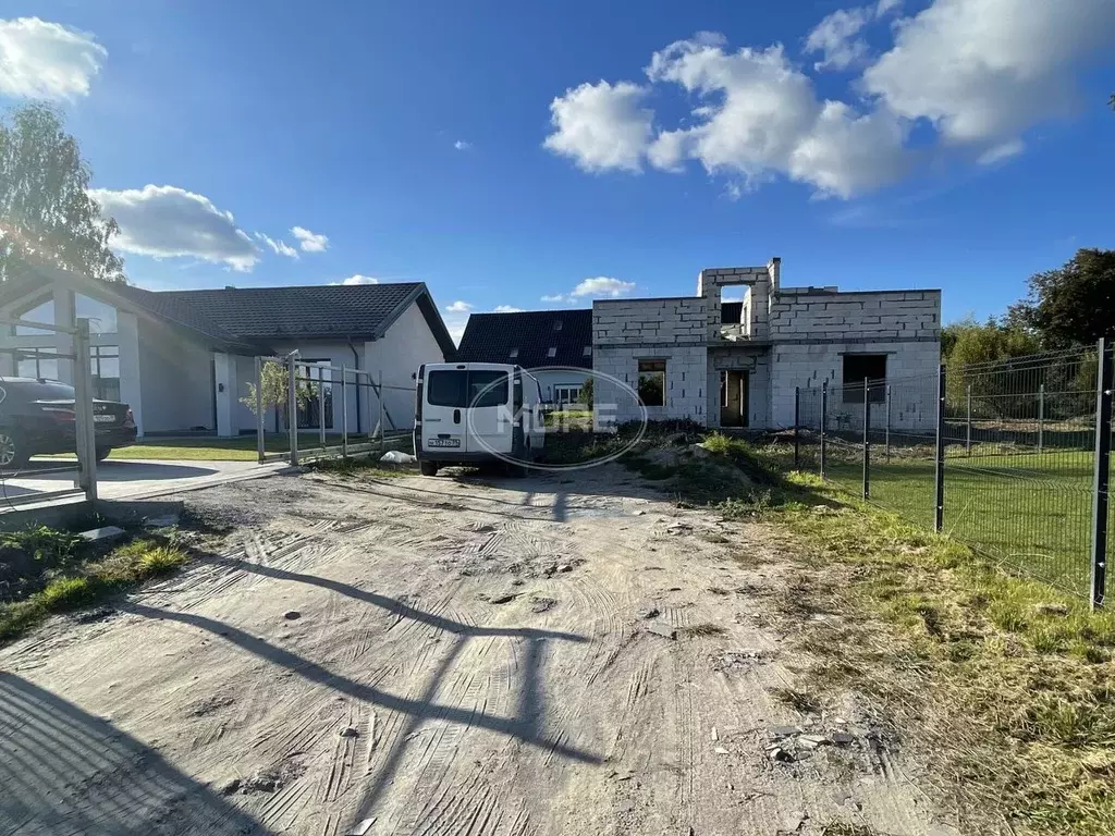 Участок в Калининградская область, Гурьевский муниципальный округ, ... - Фото 2