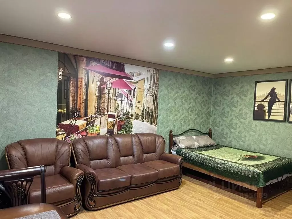 1-к кв. Тверская область, Тверь Новоторжская ул., 22к1 (33.0 м) - Фото 1