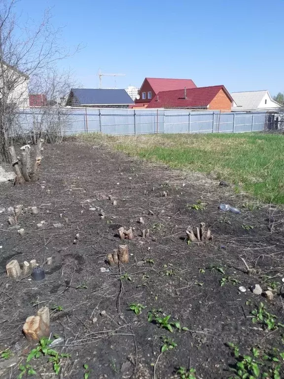 Участок в Пензенская область, Пензенский район, Засечный сельсовет, с. ... - Фото 1