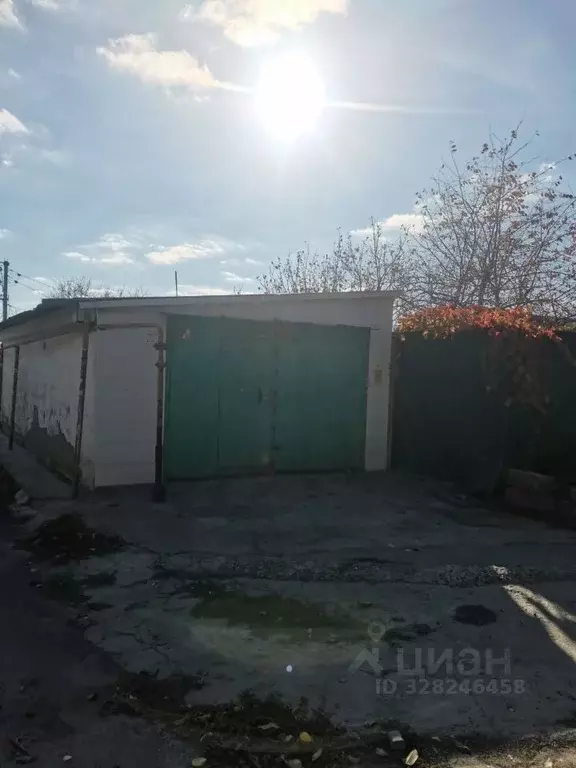 Гараж в Ростовская область, Ростов-на-Дону ул. Кржижановского, 144 (24 ... - Фото 1