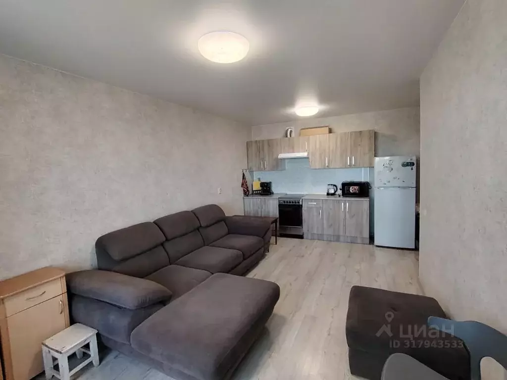 2-к кв. Хабаровский край, Хабаровск Костромская ул., 46А (42.0 м) - Фото 0