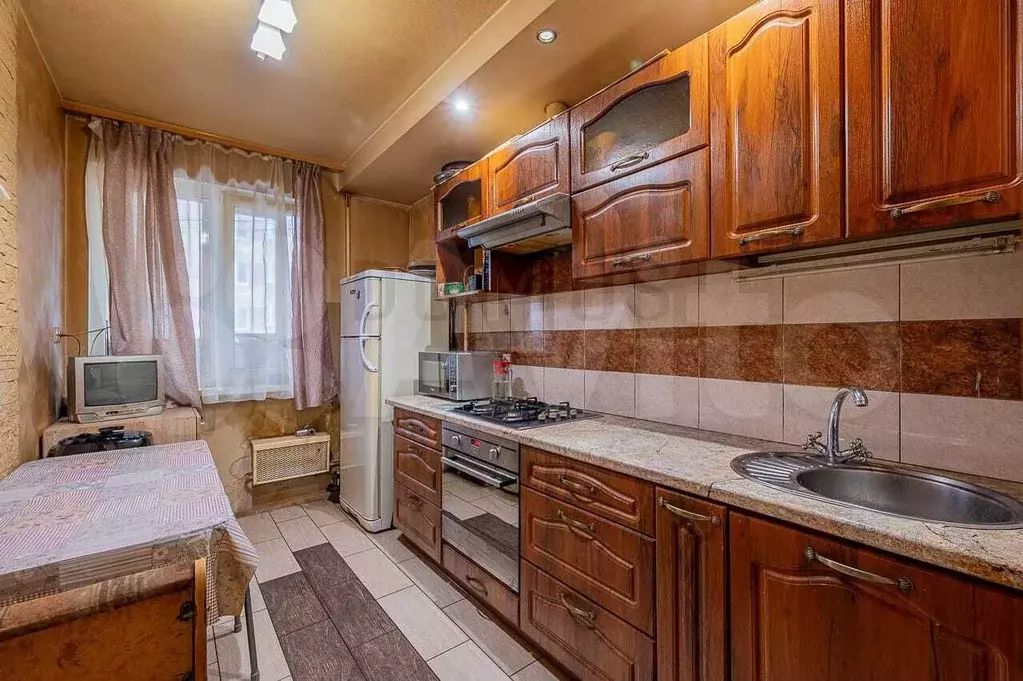 4-к. квартира, 79,2 м, 3/9 эт. - Фото 1