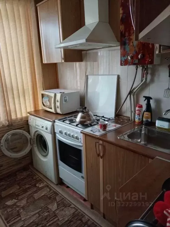 2-к кв. Воронежская область, Воронеж ул. Старых Большевиков, 102 (45.0 ... - Фото 1