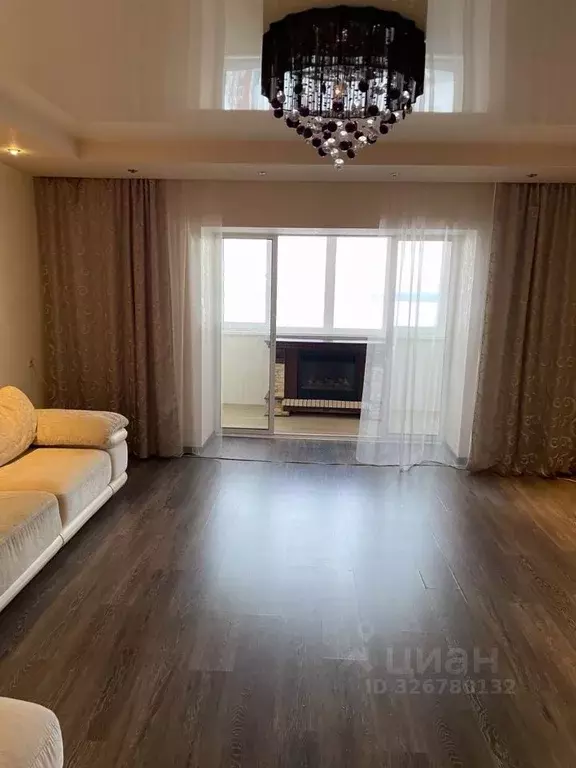 3-к кв. Чувашия, Чебоксары просп. Максима Горького, 40/1 (84.0 м) - Фото 1