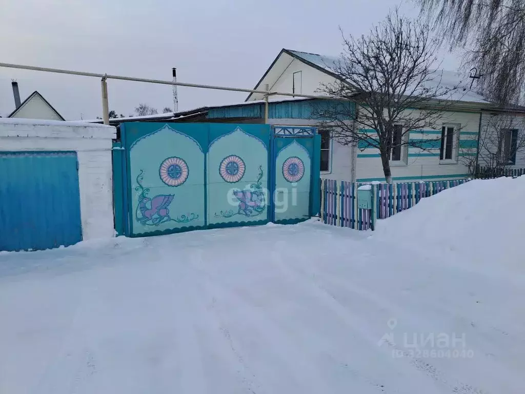 Дом в Тюменская область, Тюменский муниципальный округ, с. Мальково ... - Фото 1